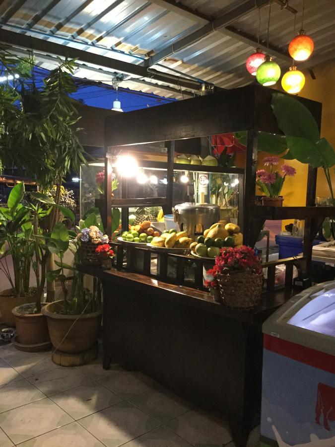 Rose Guest House Chiang Mai Exterior photo